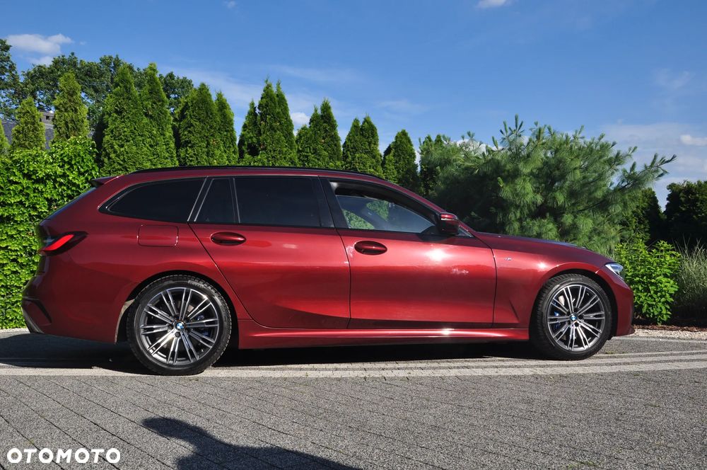 BMW Seria 3 - 5