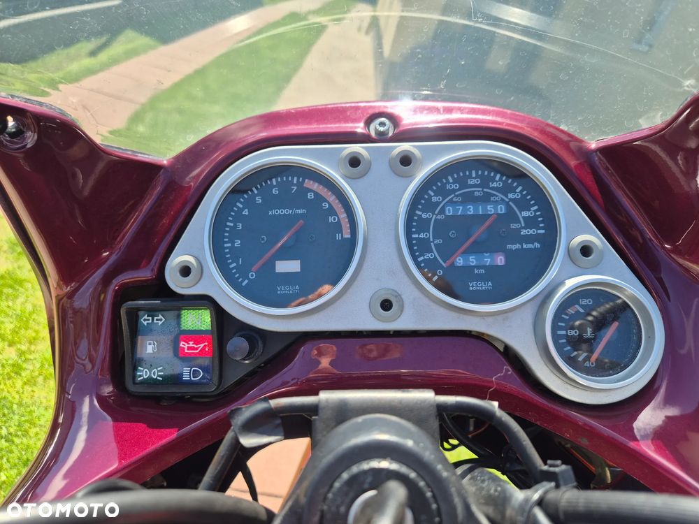 Aprilia Pegaso - 5