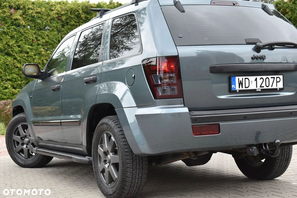 Jeep Grand Cherokee Gr 3.0 CRD Laredo - 6