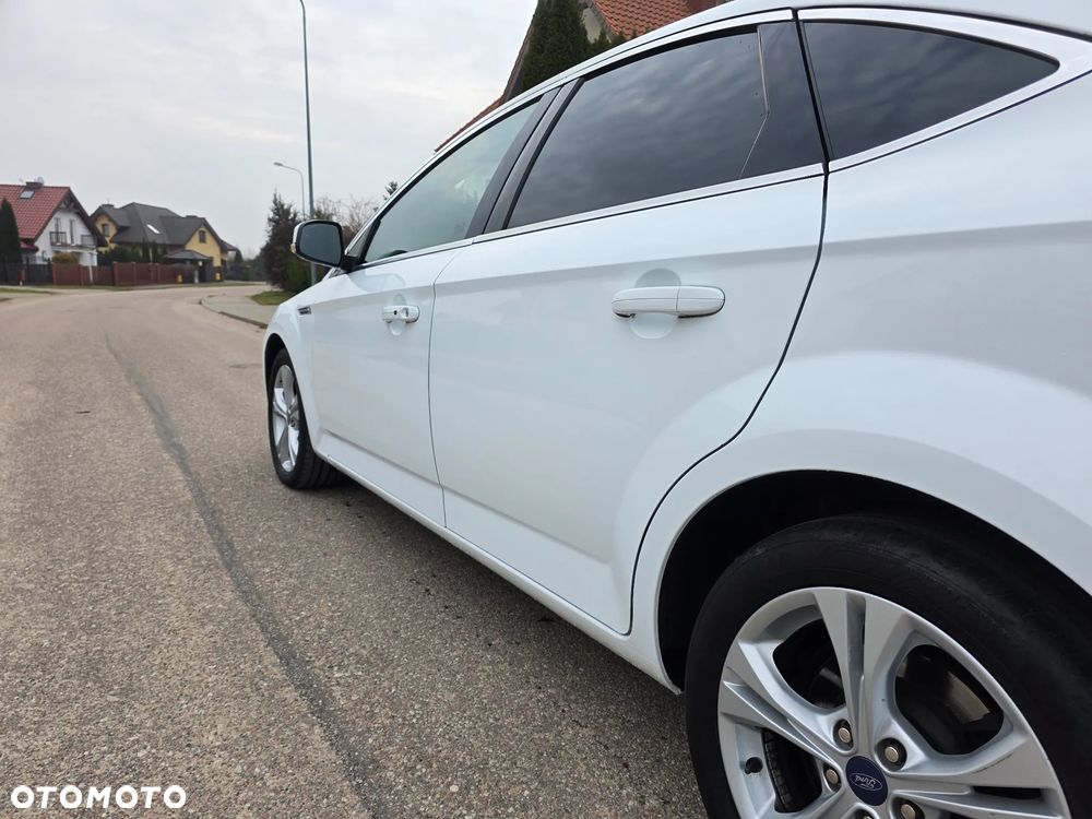 Ford Mondeo 1.6 EcoBoost Start-Stopp Titanium - 8