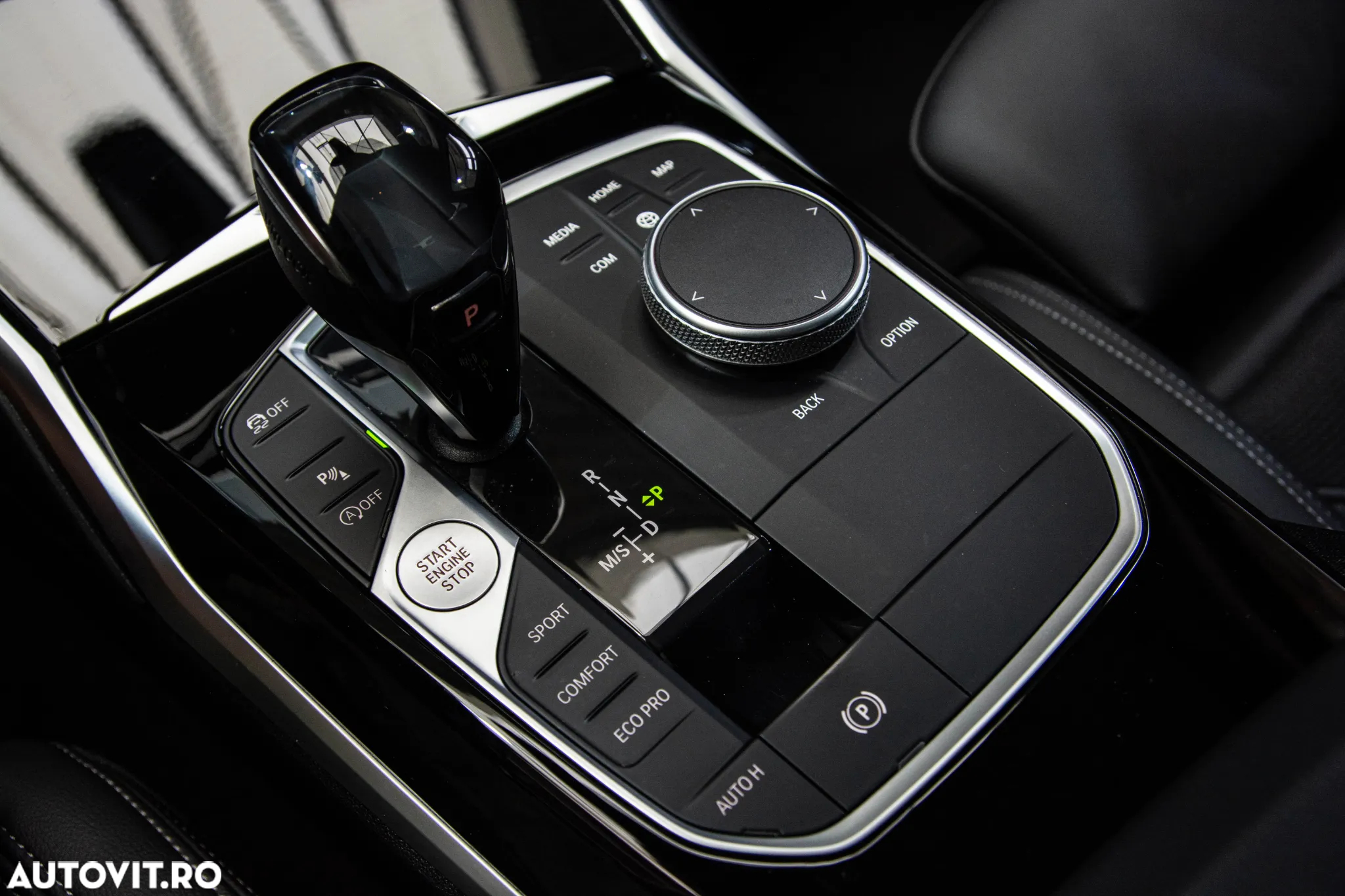 BMW Seria 3 320d Aut. Sport Line - 16