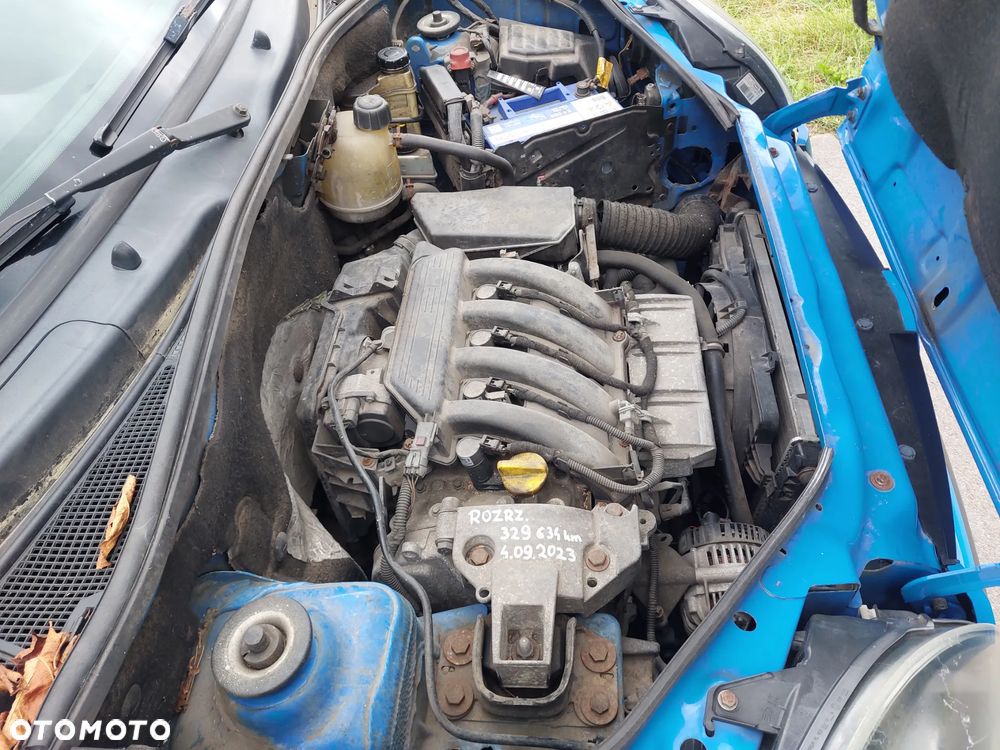 Renault Kangoo 1,6 16V Benzyna 4x4 Salon Polska Faktura Vat 23% - 12