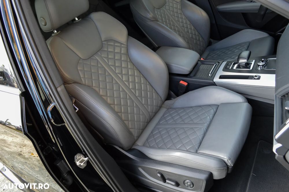 Audi Q5 2.0 40 TDI quattro S tronic Sport - 23