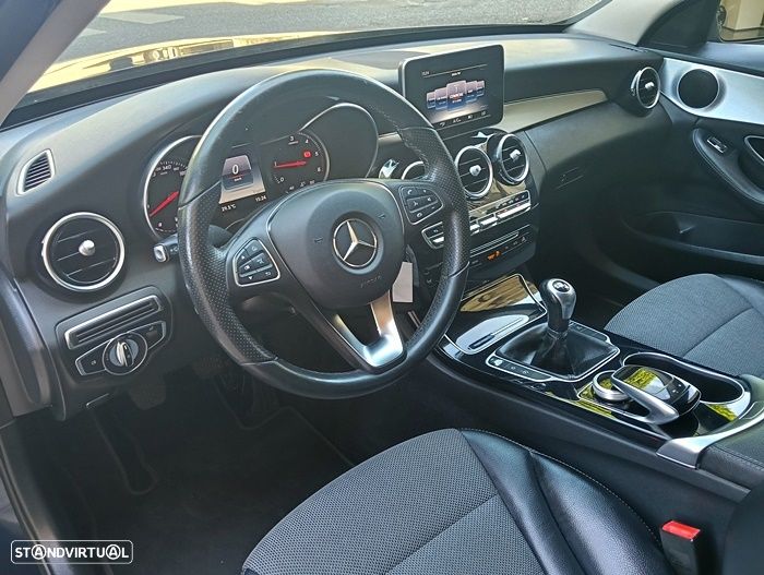 Mercedes-Benz C 200 d Avantgarde - 20