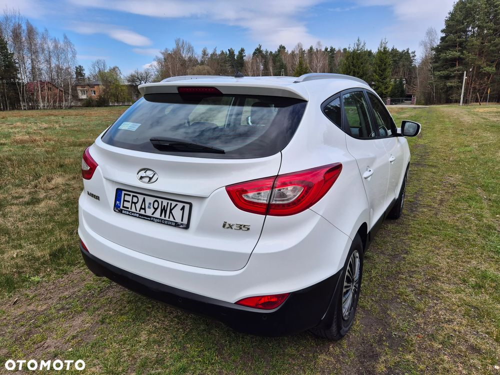 Hyundai ix35 1.6 GDI Comfort 2WD - 21