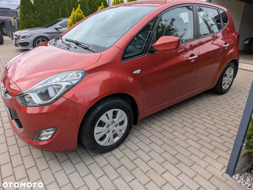 Hyundai ix20 1.4 Classic + - 6
