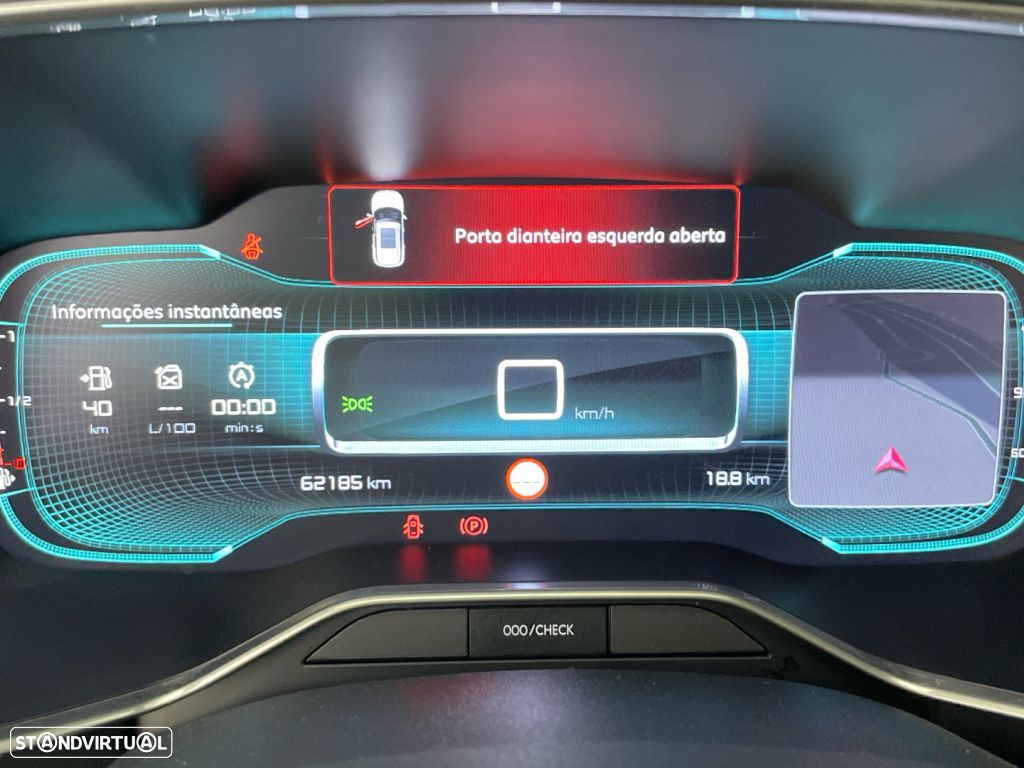 Citroën C5 Aircross 1.2 PureTech Shine - 9
