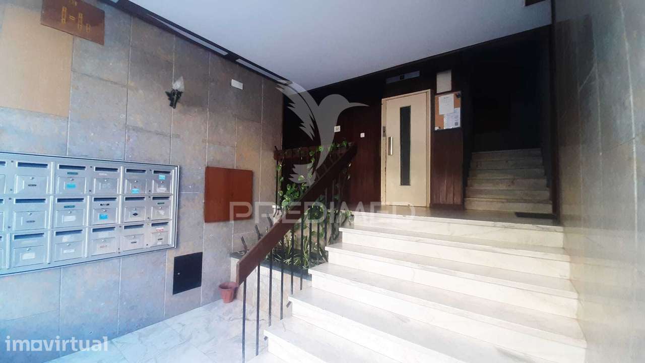 ARRENDAMENTO – APARTAMENTO T1 - Mobilado ( Urbisado / Setúbal ) - Grande imagem: 2/21