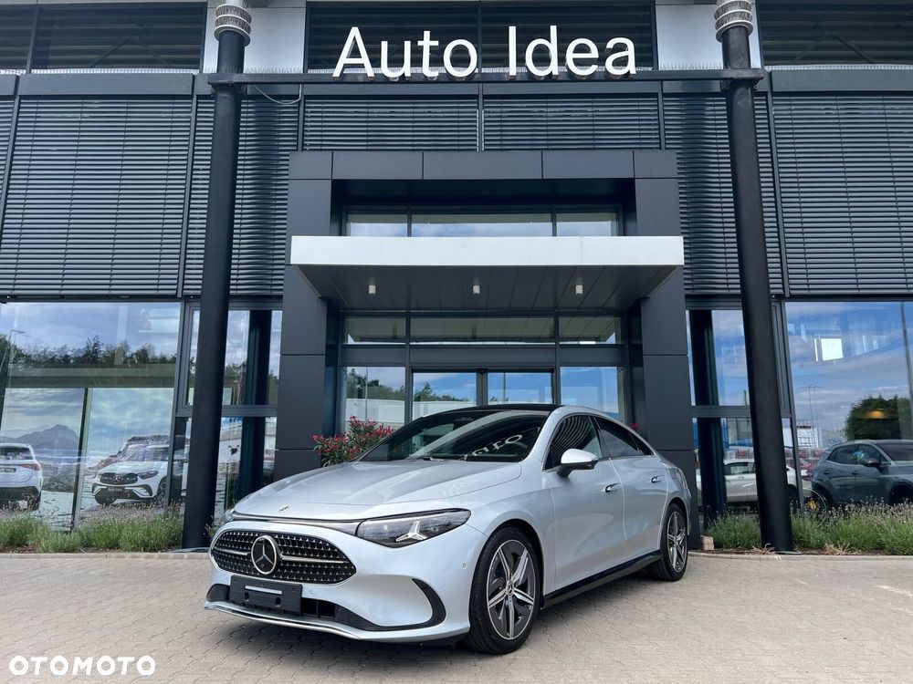 Mercedes-Benz CLA - 1