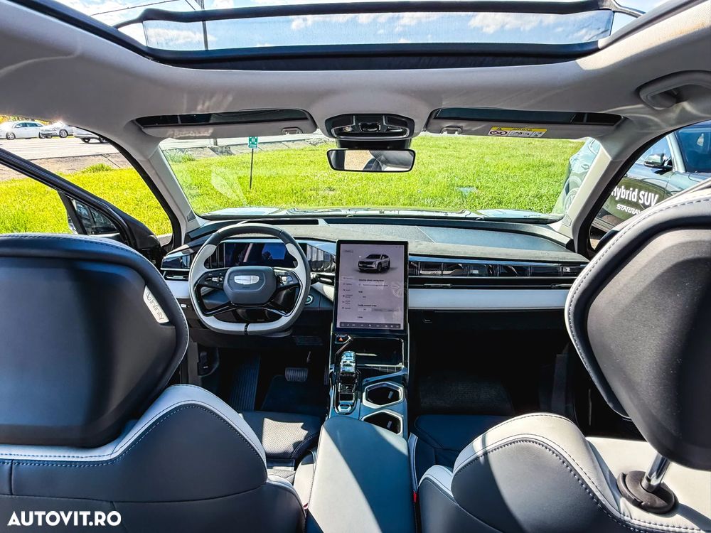 Geely Starray 2.0 T-GDI AWD 8AT GF+ - 13
