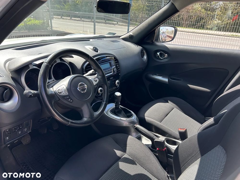 Nissan Juke 1.2 DIG-T Raceline EU6 - 20