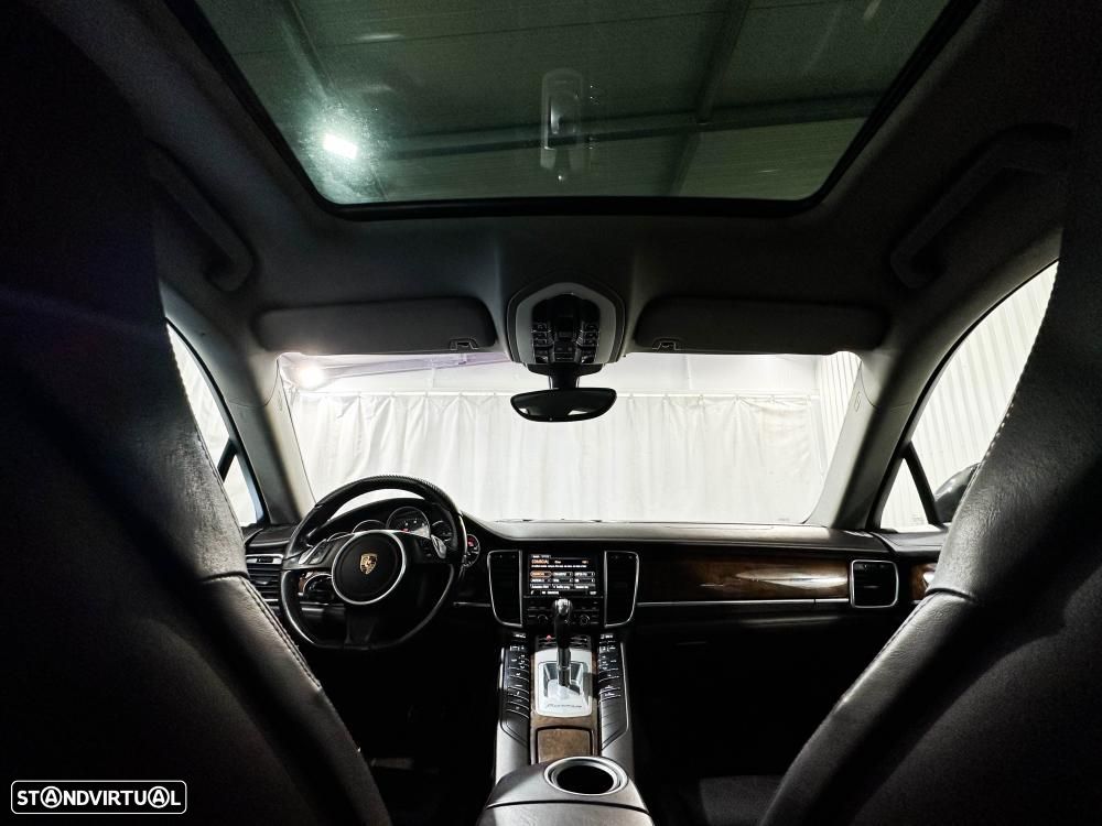 Porsche Panamera S E-Hybrid - 21