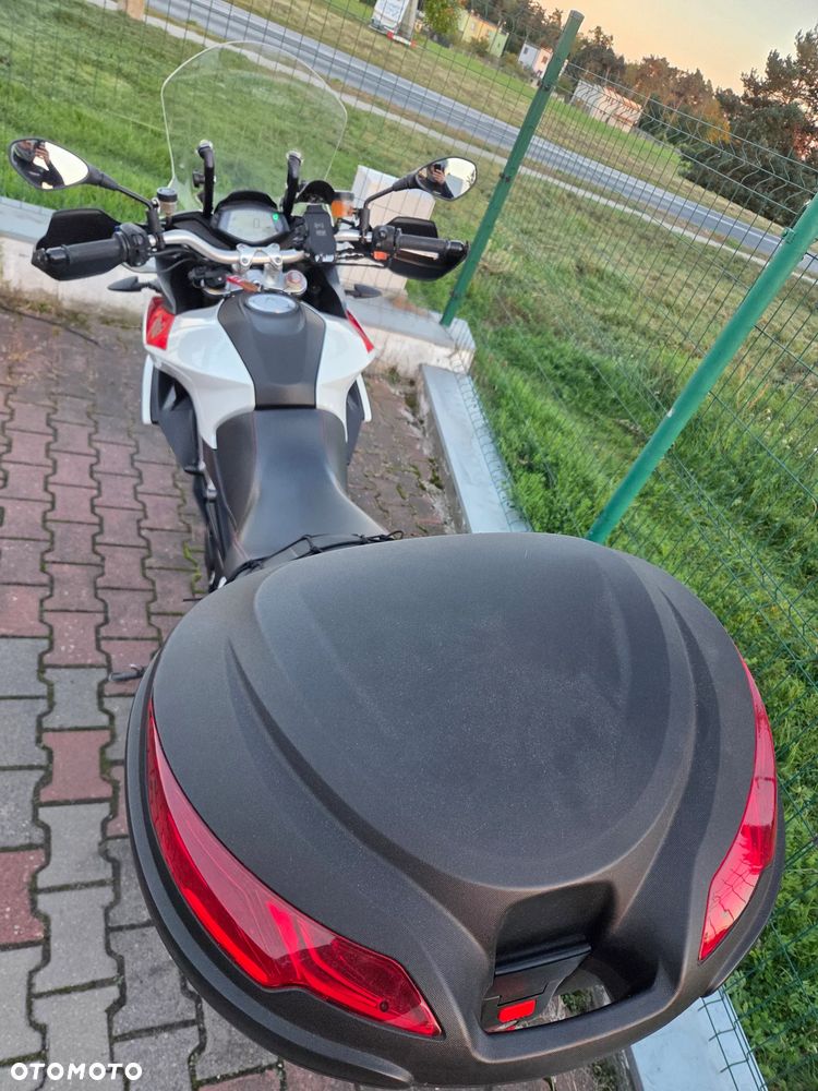 Aprilia Caponord - 3