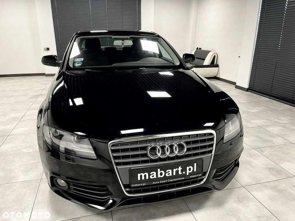 Audi A4 Limousine - 7