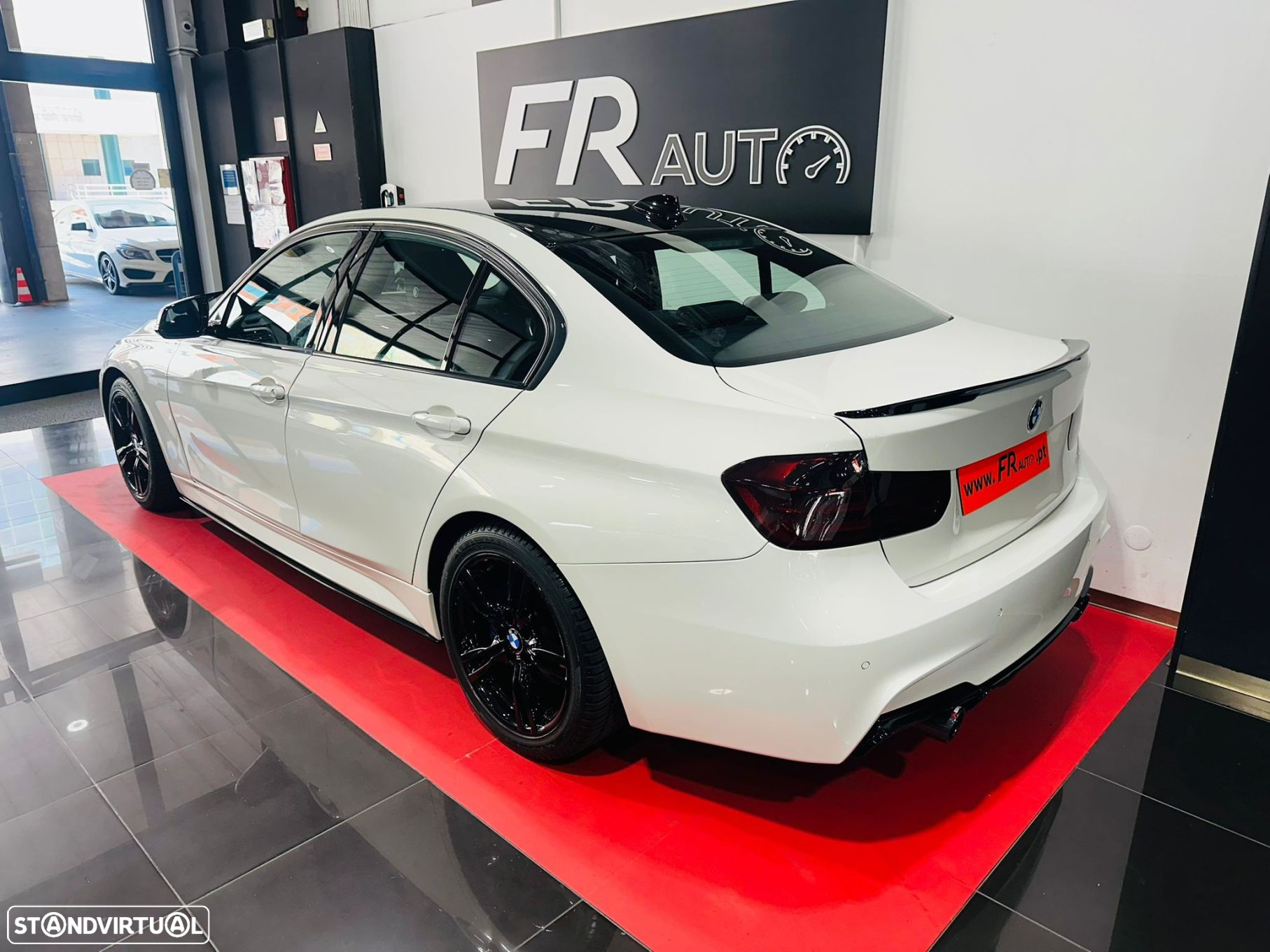 BMW 318 - 14