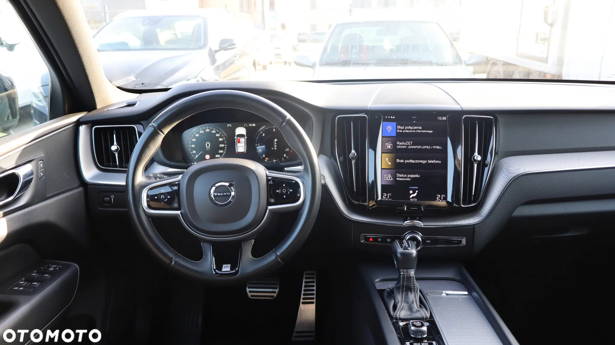 Volvo XC 60 T5 AWD R-Design - 7