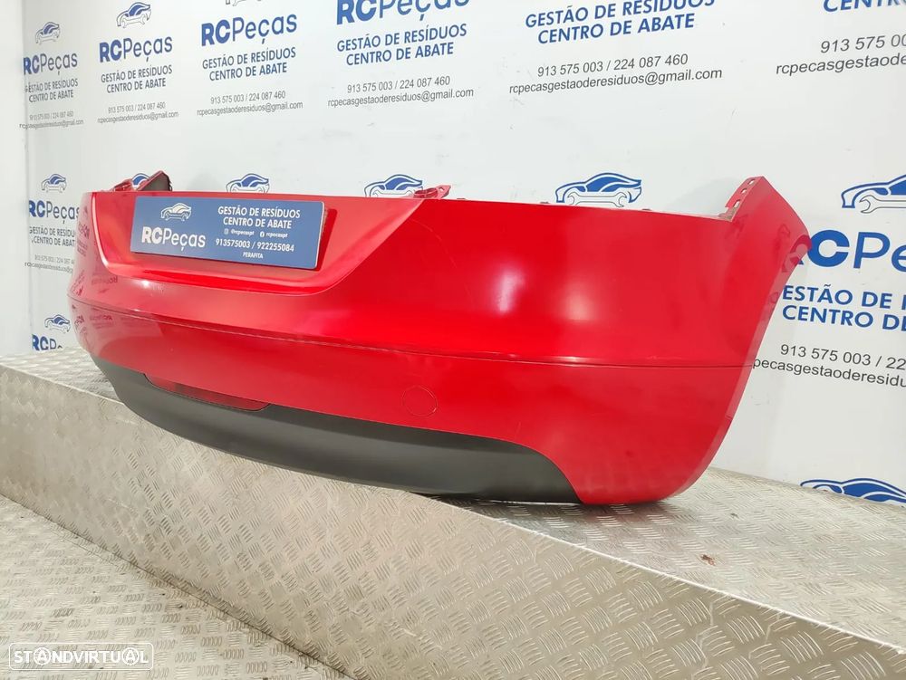 Parachoques Tras Traseiro Original Audi TT 8J MK2 2006 - 2014 - 5