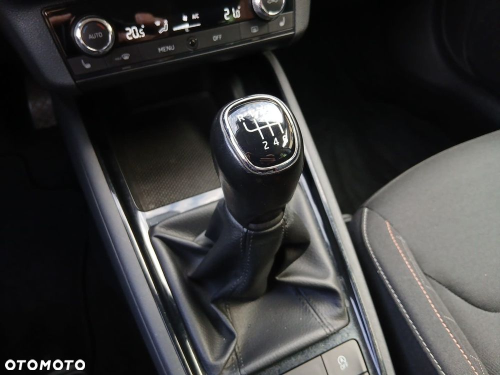 Skoda Scala 1.0 TSI Ambition - 26