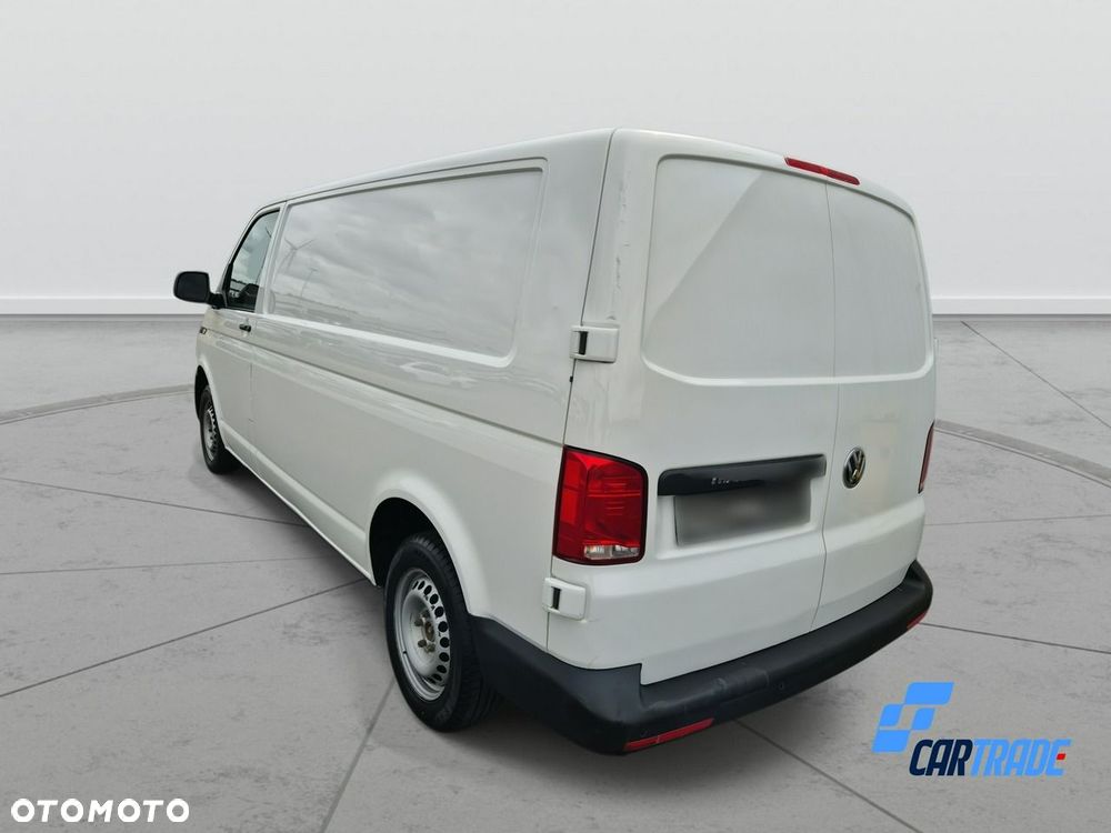 Volkswagen Transporter - 2