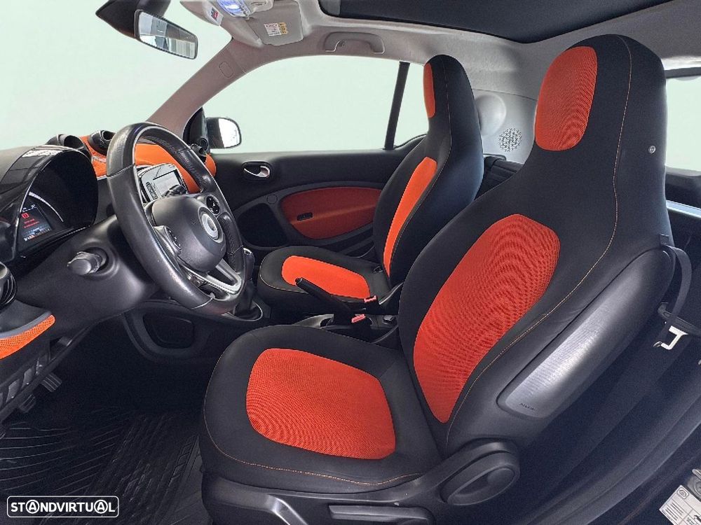 Smart ForTwo Coupé 1.0 Passion 71 - 16