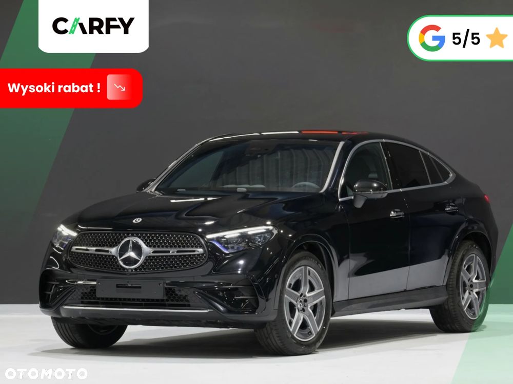 Mercedes-Benz GLC - 1