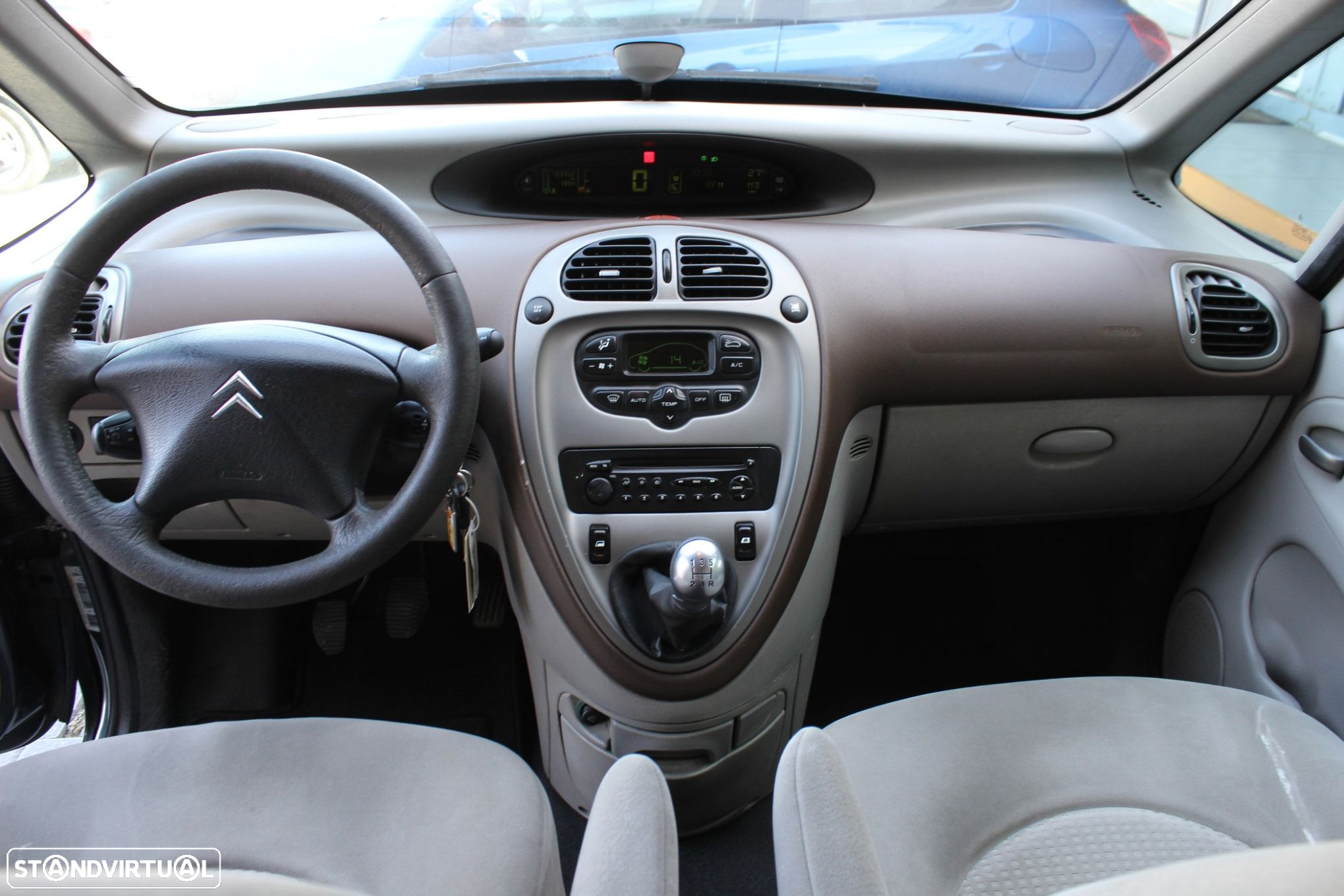 Citroën Xsara Picasso - 4