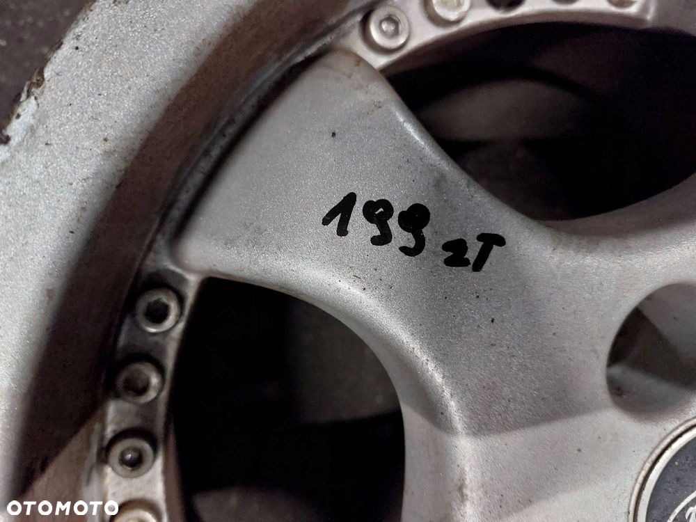 FELGA ALUMINIOWA 1 SZT 4x108 7Jx15 ET38 FI63,4 FORD FOCUS MK1 LIFT - 2