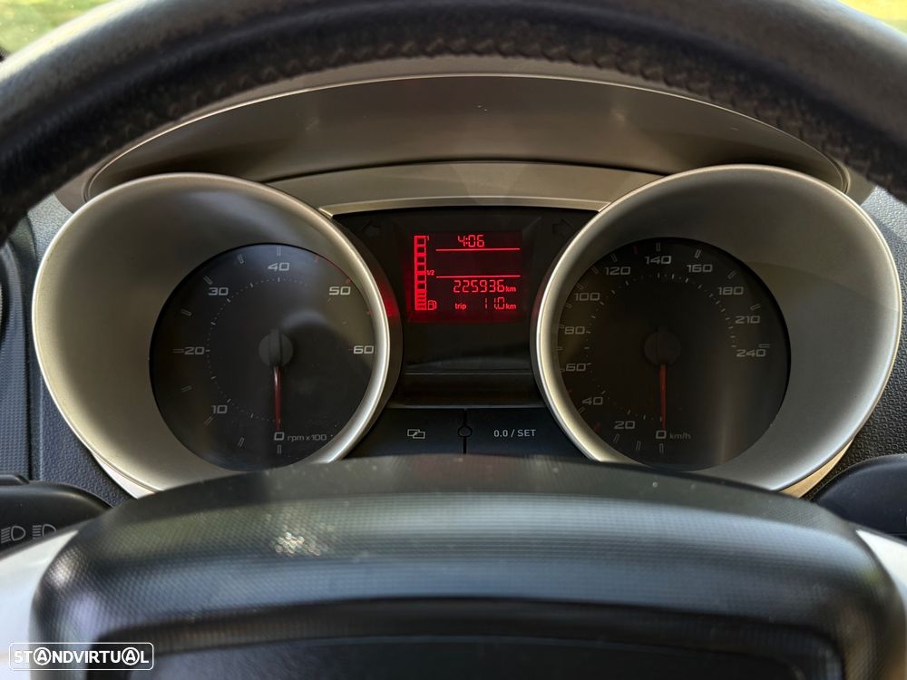 SEAT Ibiza 1.9 TDI Sport DPF - 20
