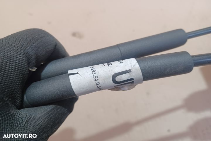 Timonerie cutie de viteza 349354031R 7700873195  1.9 DCI Renault Mega - 6