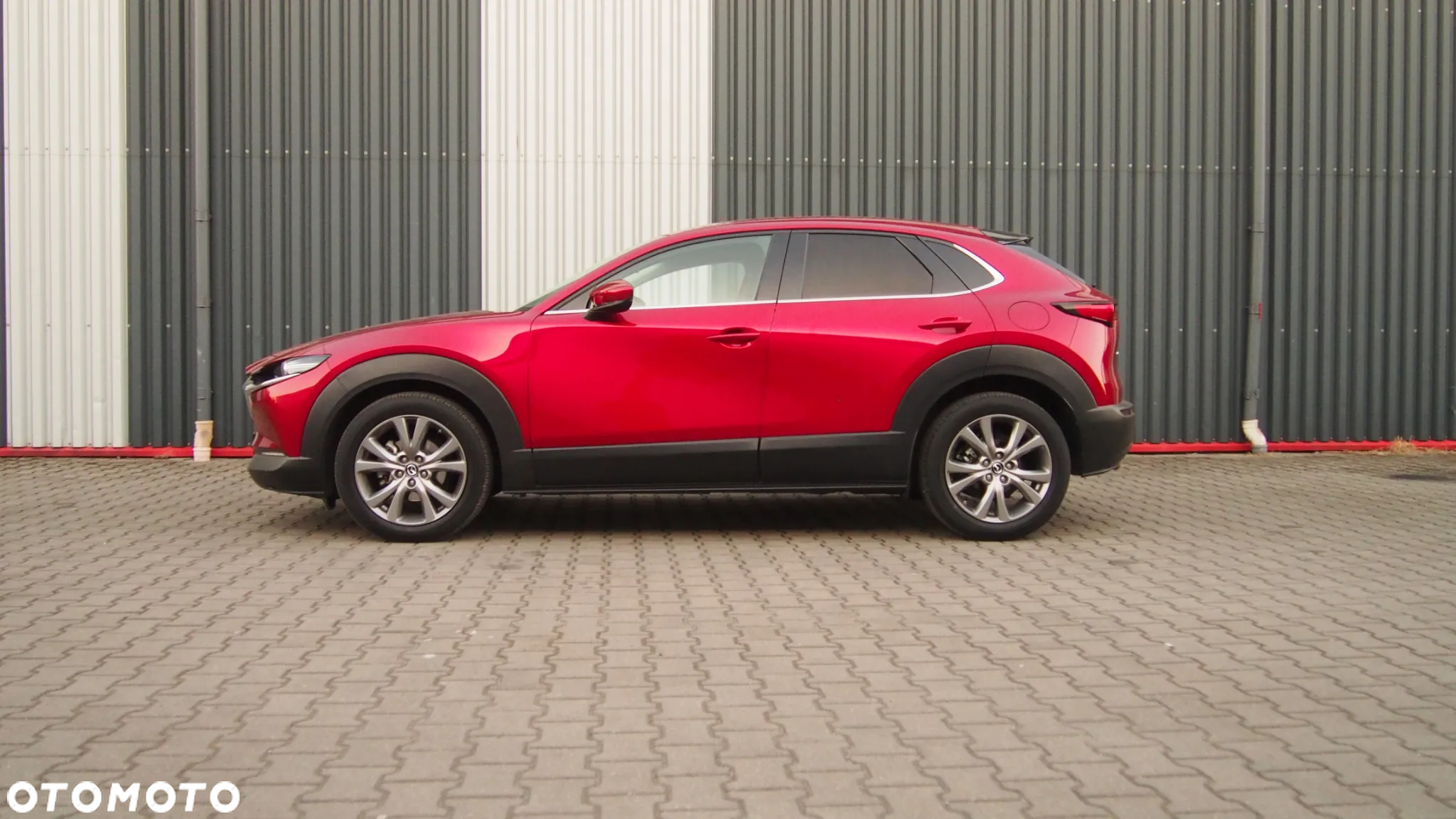 Mazda CX-30 2.0 mHEV Exclusive-Line 2WD - 36