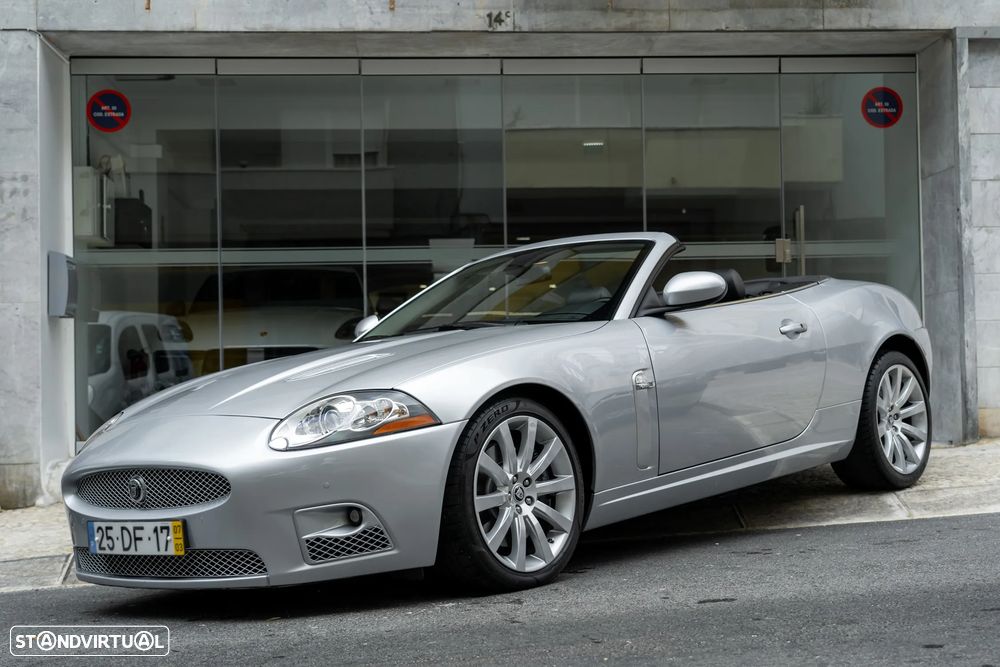 Jaguar XK XKR 4.2 V8 S/C - 2