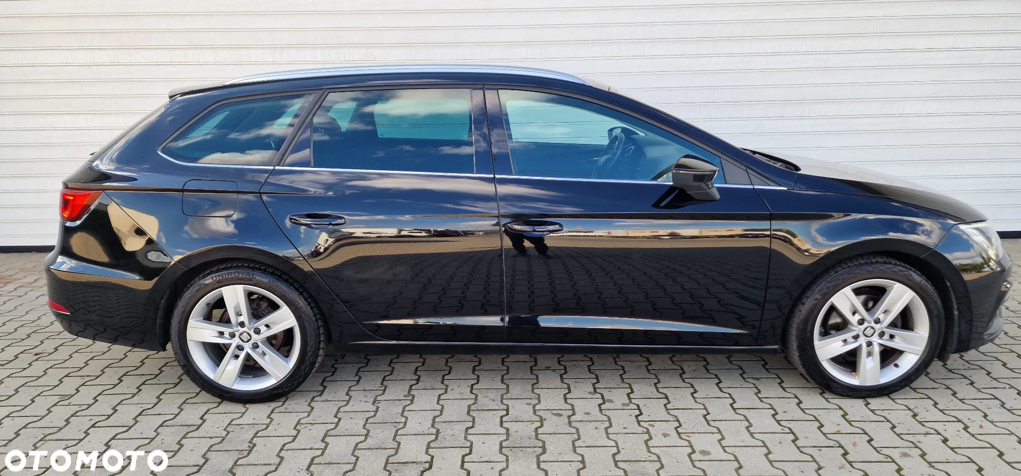 Seat Leon 1.5 eTSI ACT OPF DSG FR - 6