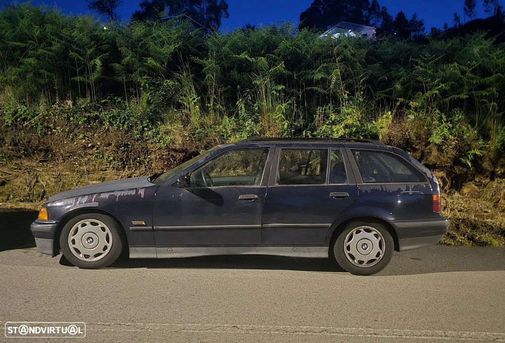 BMW 318 tds Touring - 6
