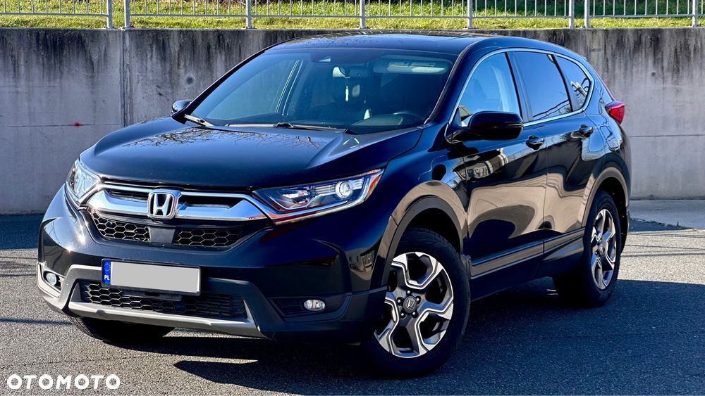 Honda CR-V - 1
