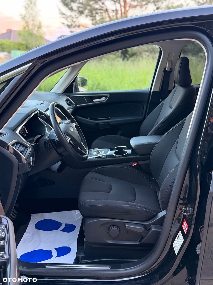 Ford S-Max 2.0 EcoBlue Titanium - 10