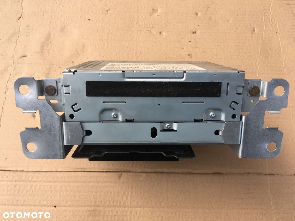 Radio Nawigacja CD 7G9N-18C815 Jaguar XF X250 - 1