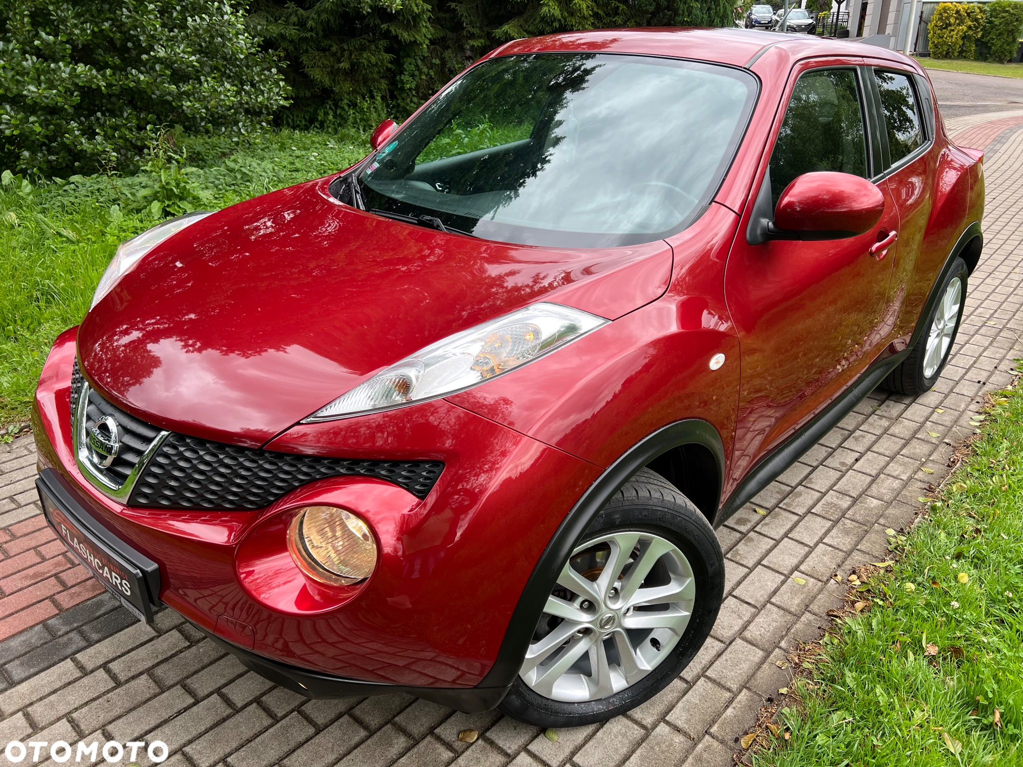 Nissan Juke 1.6 Tekna - 27