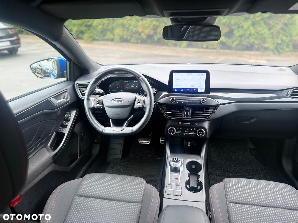 Ford Focus 1.5 EcoBlue Start-Stopp-System ST-LINE - 15
