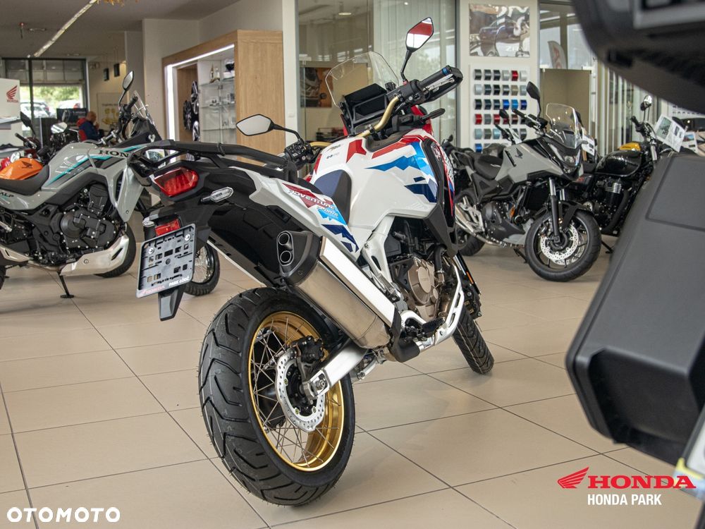 Honda CRF - 4