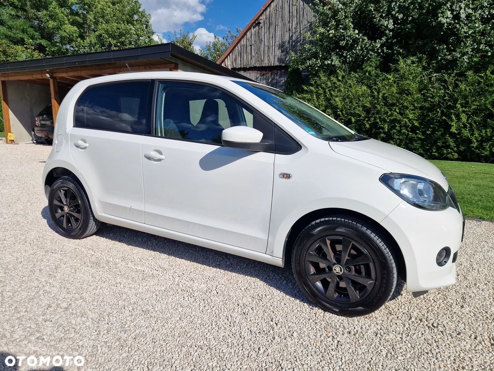 Skoda Citigo 1.0 MPI Automatik Elegance - 10