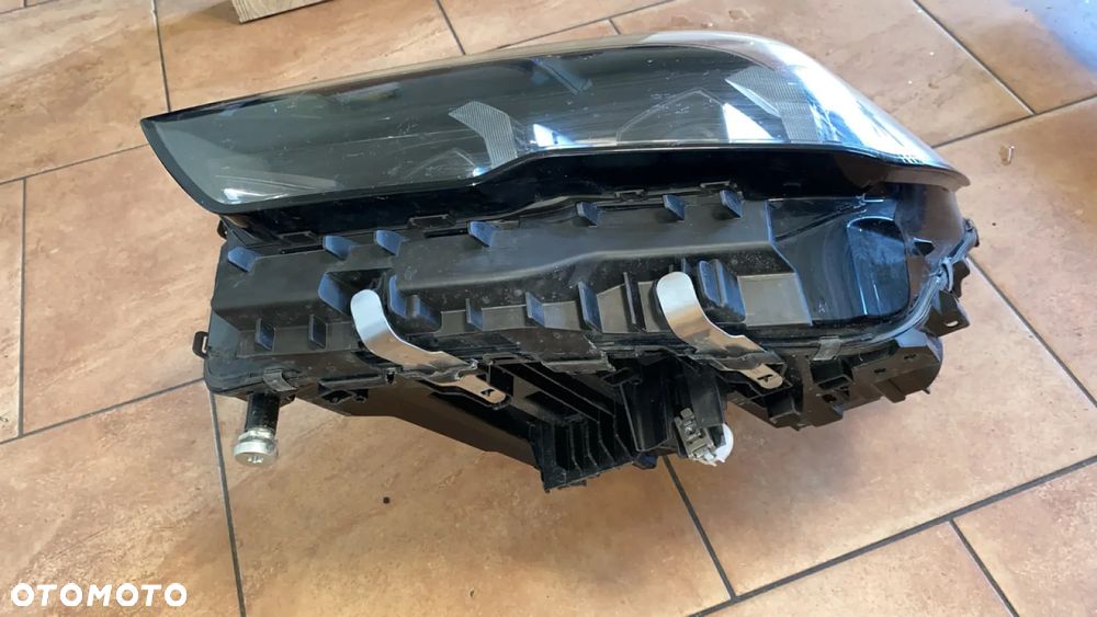 BMW G60 G61 LAMPA LEWA PRZEDNIA FULL LED EUROPA 5A798D1 - 7