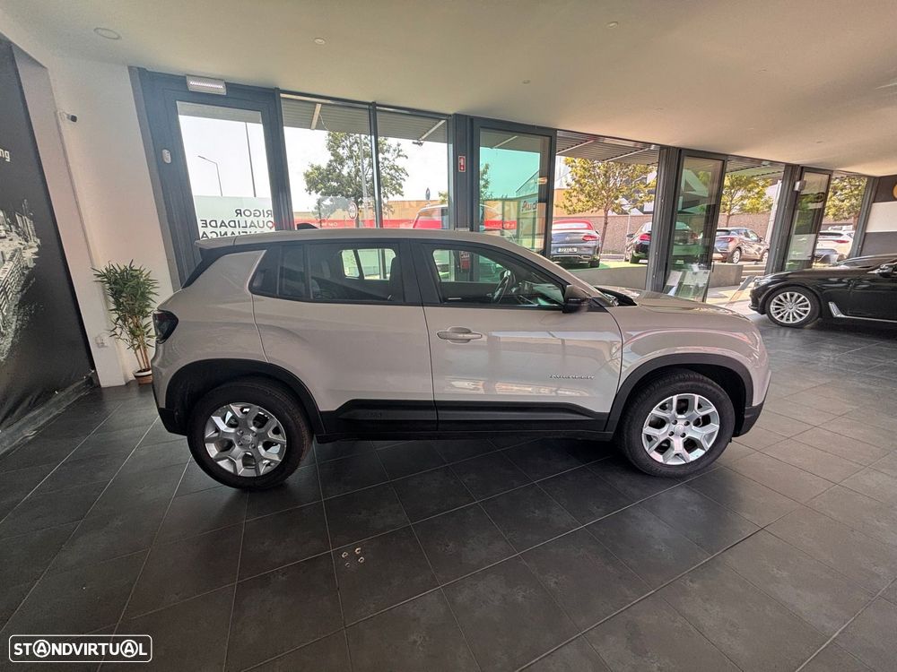 Jeep Avenger - 12