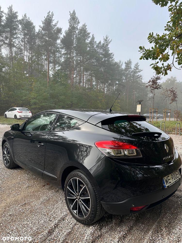 Renault Megane 1.5 dCi Dynamique EDC - 4