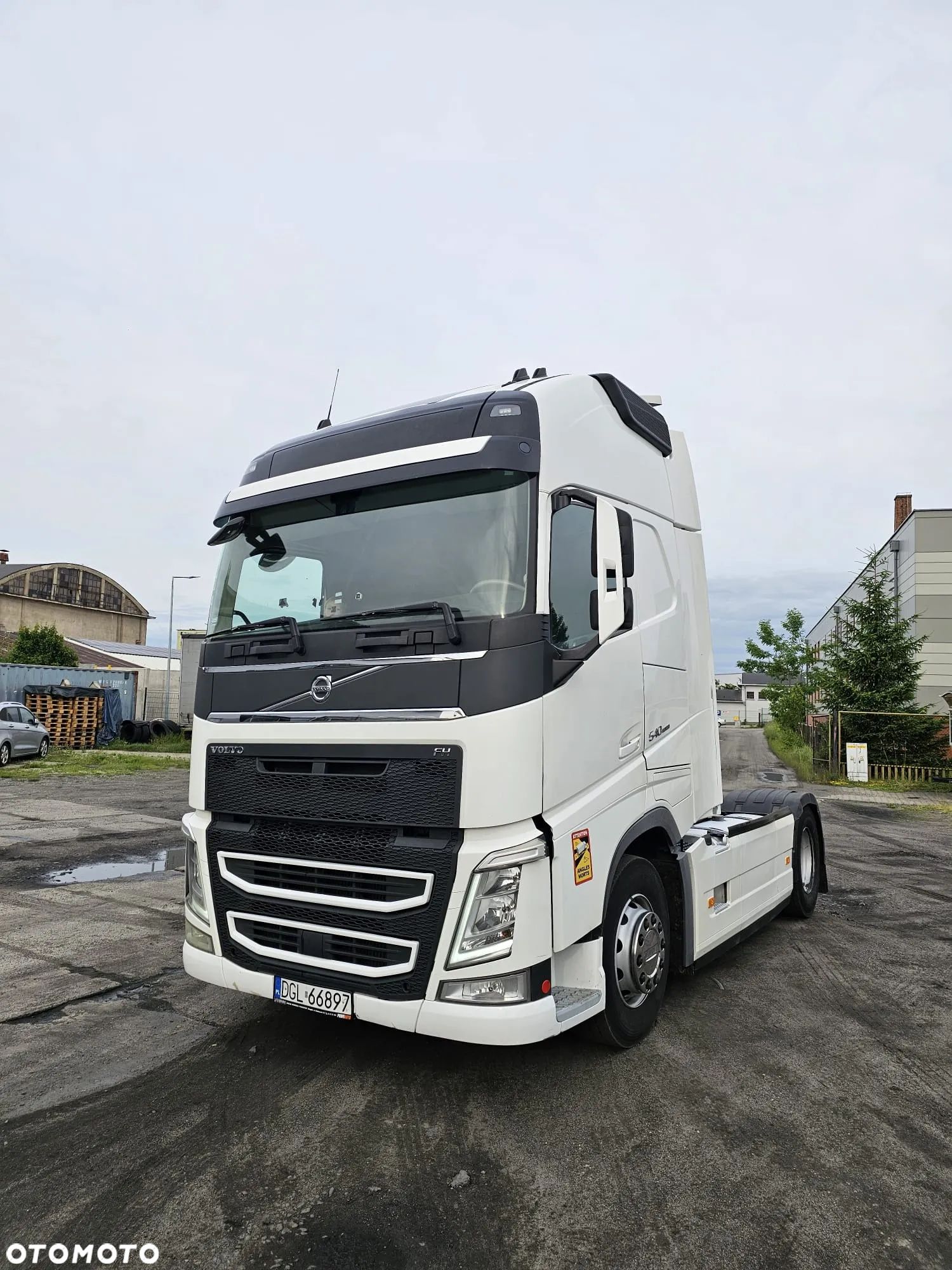 Volvo FH 540 - 1
