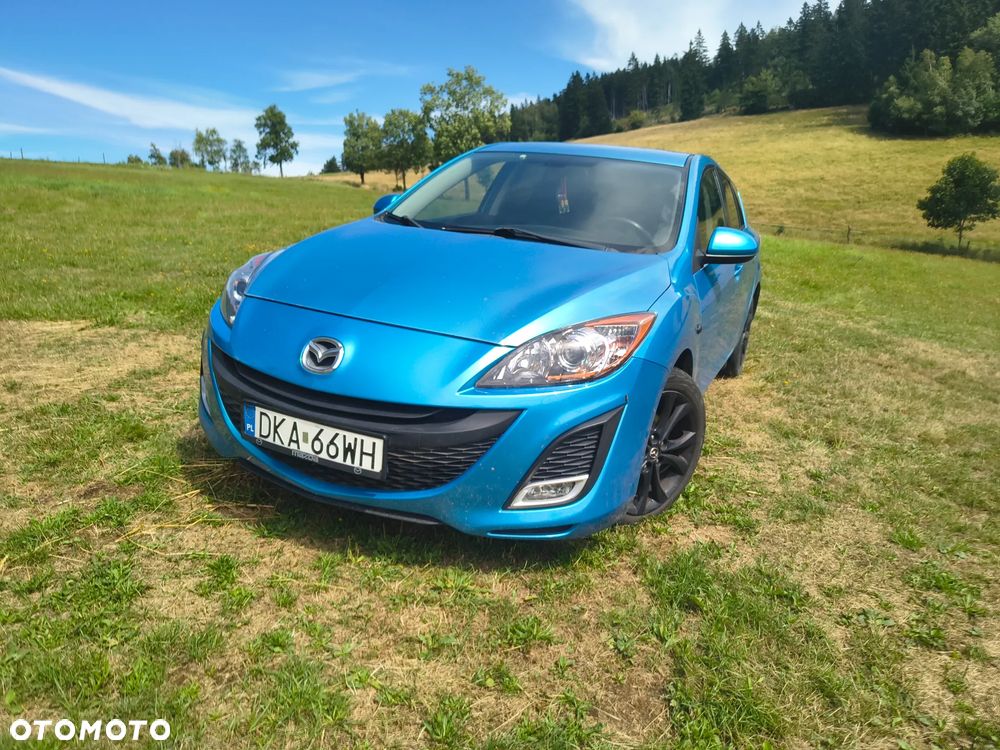 Mazda 3 1.6 CD Active - 11