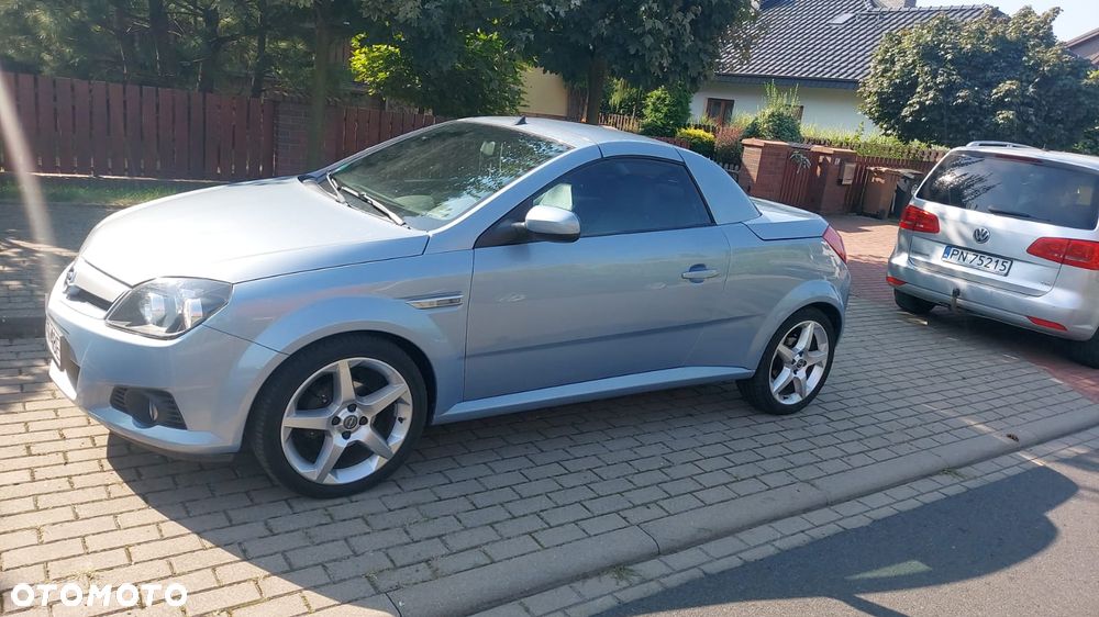 Opel Tigra 1.8 Volks-Tigra - 1