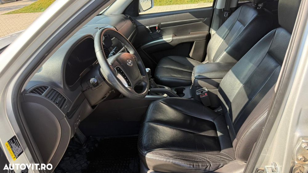Hyundai Santa Fe 2.2 DSL 4WD Premium - 6
