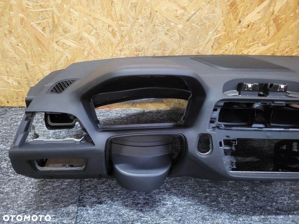 Bmw f20 f21 f22 f23 lift konsola nitka air bag - 3