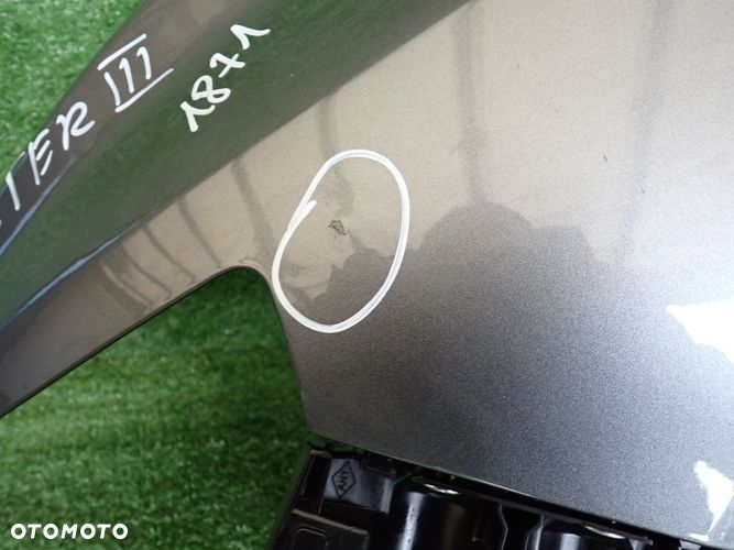 DACIA DUSTER III 24- błotnik lewy przedni przód - 9