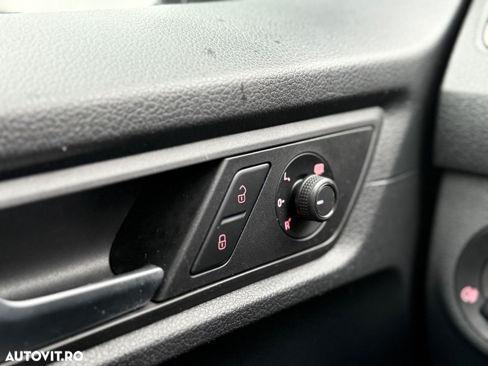 Volkswagen Caddy 2.0 TDI (7-Si.) Maxi Trendline - 9